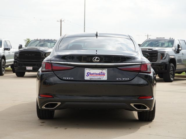 Used 2021 Lexus ES Sedan