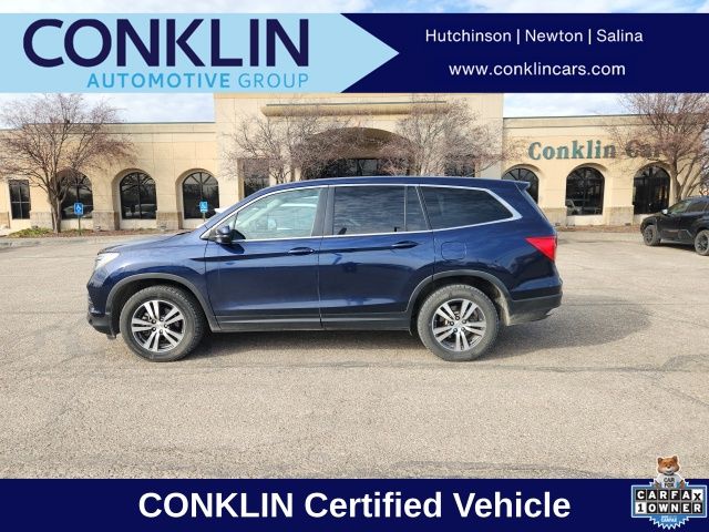 2016 Honda Pilot EX-L AWD