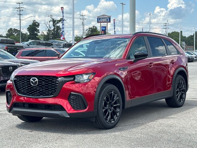 2026 Mazda CX-70 3.3 Turbo Preferred