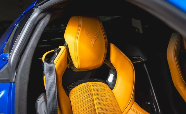 Used 2020 Blue Chevrolet Stingray image 6