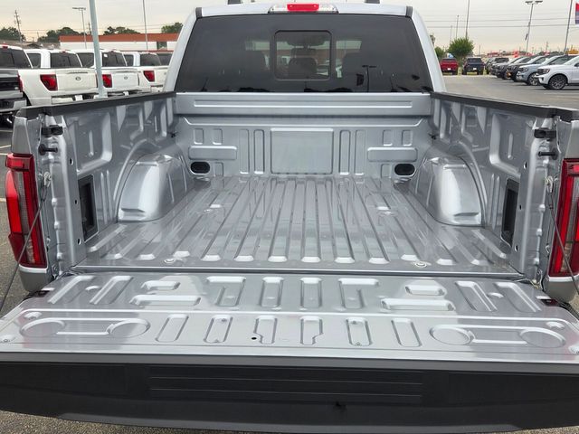 New 2026 Silver Ford Lariat image 7