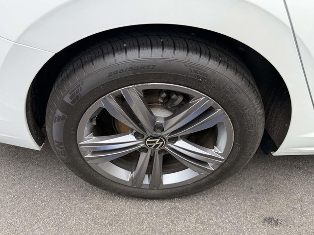 used 2023 Volkswagen Jetta car, priced at $21,630