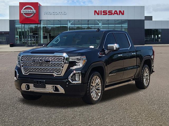 Used 2019 GMC Sierra 1500 Truck