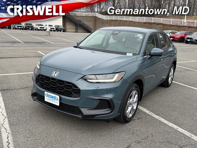 used 2023 Honda HR-V car, priced at $24,995