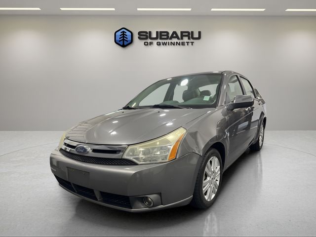 2009 Ford Focus SEL