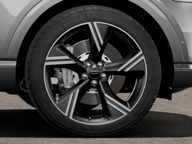 2025 Genesis GV80 3.5T 8