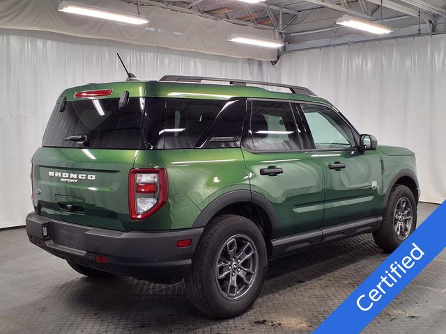 2024 Ford Bronco Sport