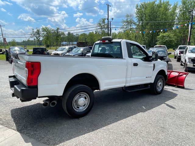 2021 Ford F-350SD XL - Oxford White exterior view 7