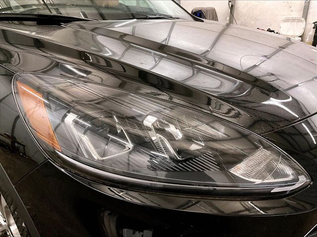 2022 Ford Escape SE Black at Luther Ford