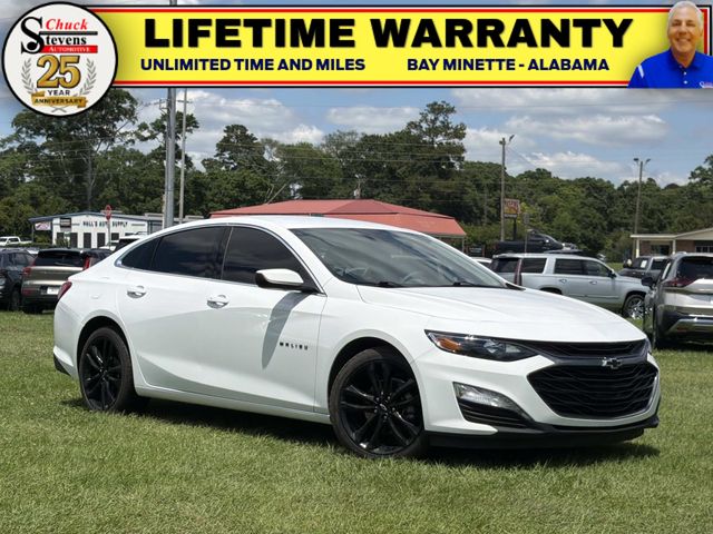 2023 Chevrolet Malibu LT with 1LT FWD