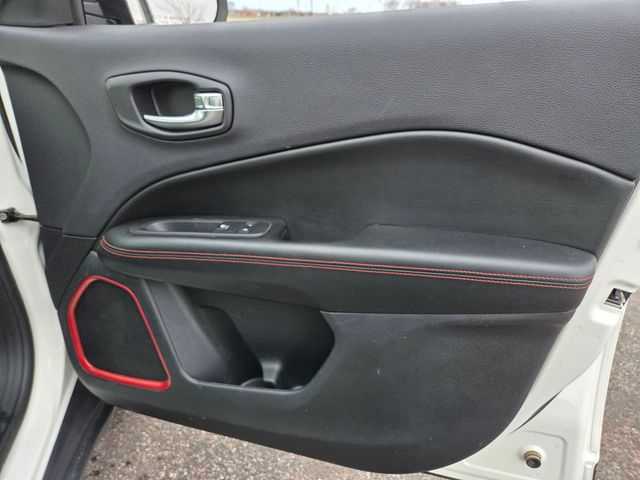 2019 Jeep Compass Trailhawk 4x4