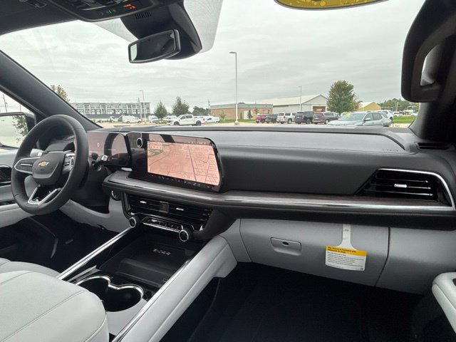 New 2026 Chevrolet Tahoe SUV