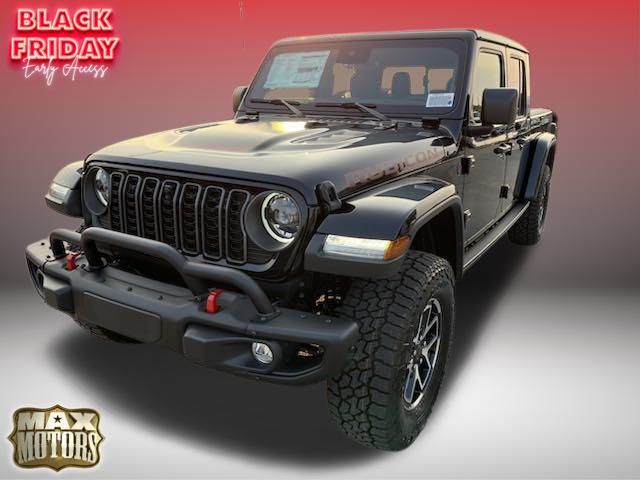 2024 Jeep Gladiator Rubicon 3