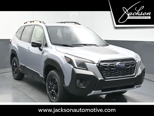 2025 Subaru Forester Wilderness Crossover AWD
