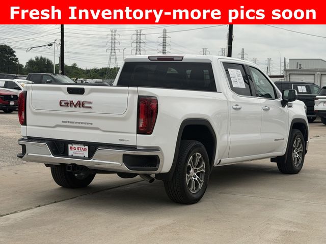 2025 GMC Sierra 1500 SLT - 3