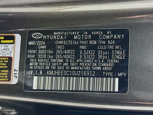 2025 Genesis GV80 3.5T 28