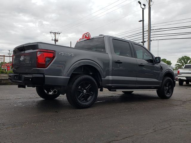 2025 Ford F-150 XLT - 7