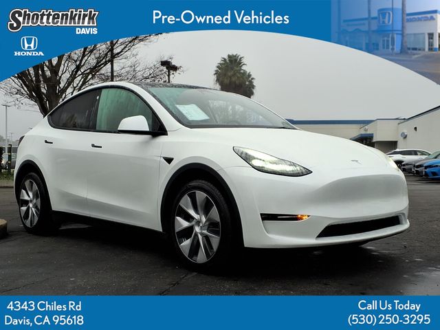 2023 Tesla Model Y Long Range AWD