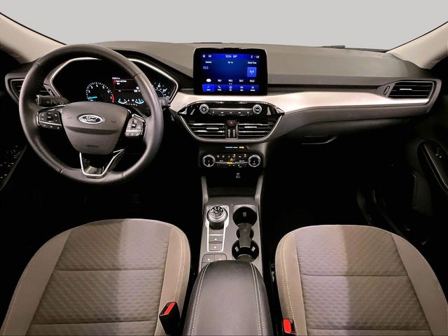 2022 Ford Escape SE Red at Auto Express Mitsubishi