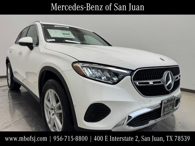 2026 Mercedes-Benz GLC 300 RWD SUV / Crossover Rear-Wheel Drive 9-Speed Automatic