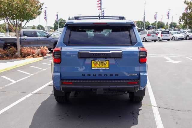 new 2026 Toyota 4Runner i-FORCE MAX Hybrid car