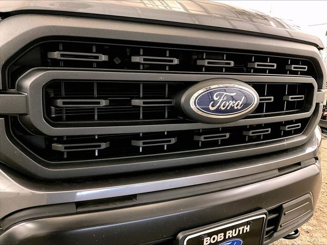 2023 Ford F-150 XL Gray at Bob Ruth Ford