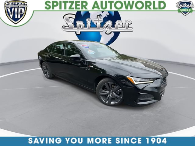 2023 Acura TLX A-Spec Package  at Audi Porsche Sewickley