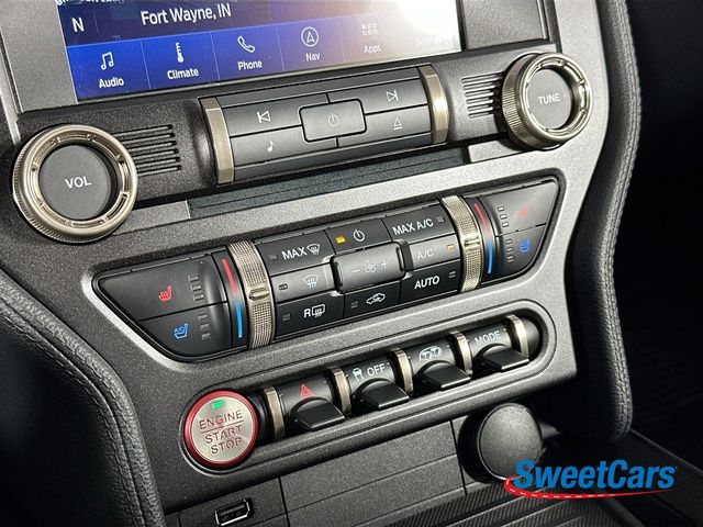 2021 Ford Mustang