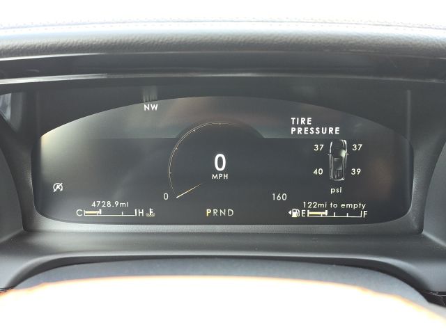 2023 LINCOLN Aviator Black Label:168952A