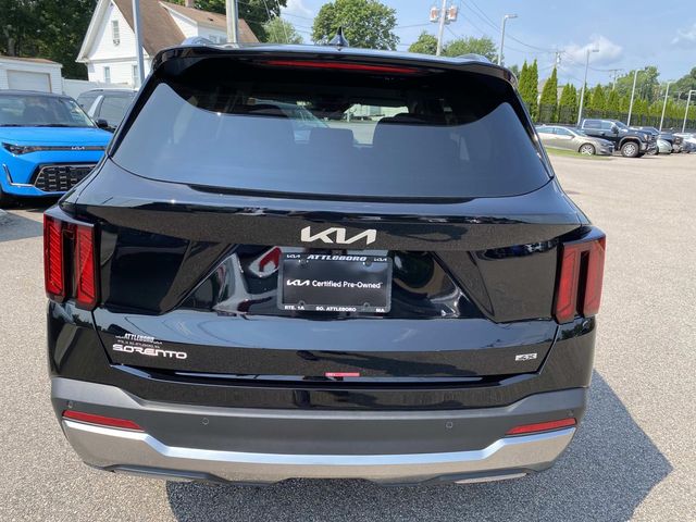 Used 2026 Kia Sorento SUV