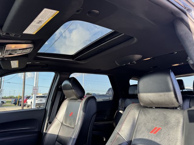 2023 Dodge Durango R/T Plus Gray at Wharton Chevrolet GMC