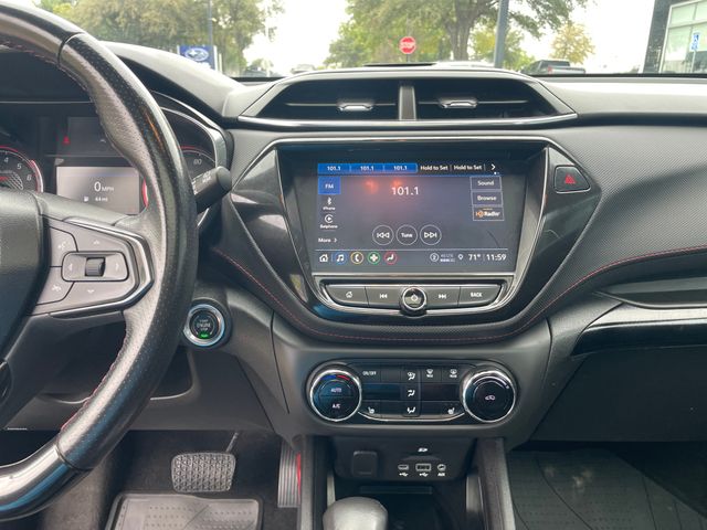 Used 2021 Chevrolet Trailblazer RS 4D Sport Utility