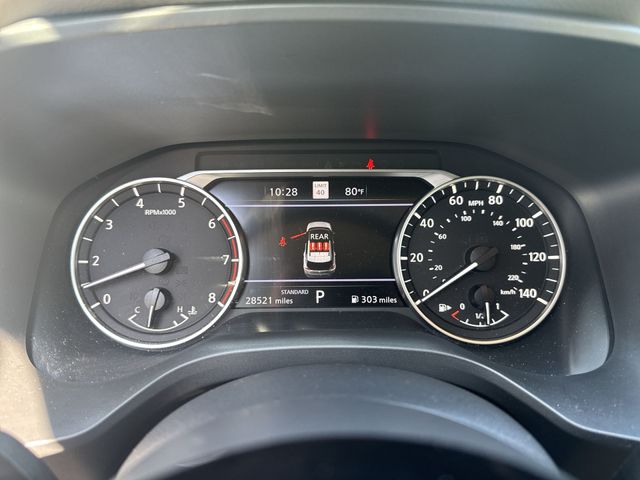 Used 2023 Black Nissan SL image 19