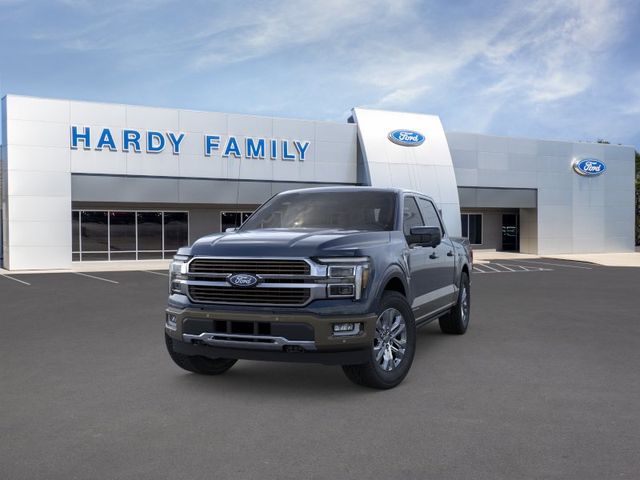 2026 Ford F-150 King Ranch:169557