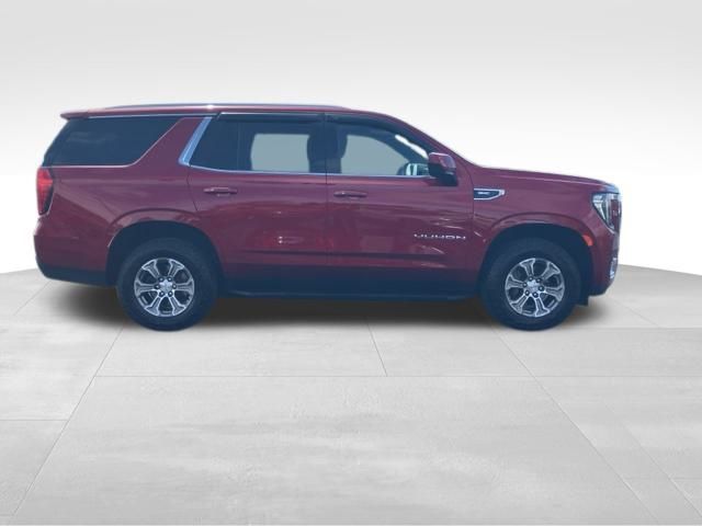 2021 GMC Yukon SLE photo