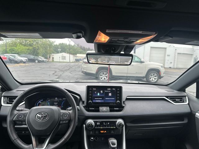 Used 2021 Toyota RAV4 Hybrid SUV