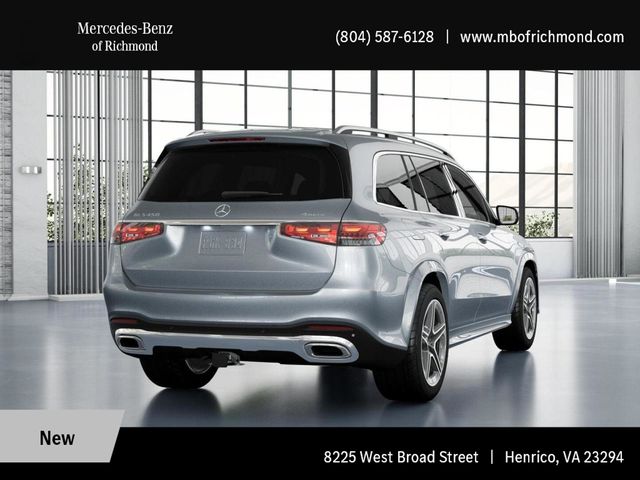 GLS 450 4MATIC SUV