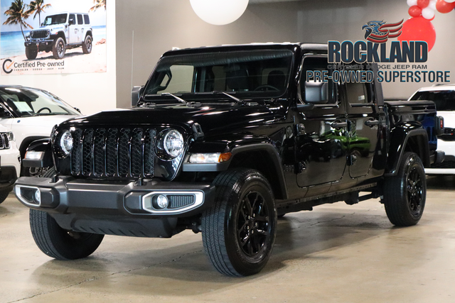 2023 Jeep Gladiator Sport 4