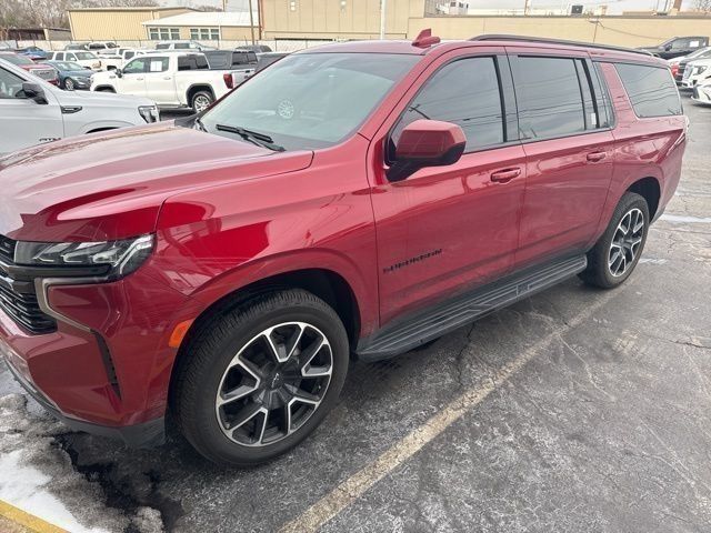 2023 Chevrolet Suburban RST 4WD