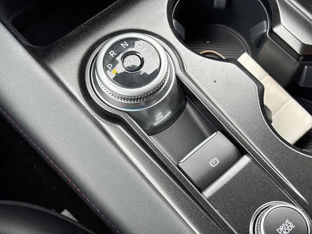 New 2026 Carbonized Gray Metallic Ford ST image 27