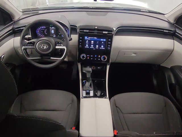 2022 – Hyundai – Tucson