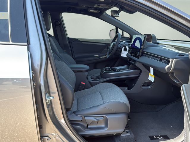 New 2026 Toyota bZ SUV