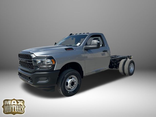 2024 Ram 3500 Tradesman 3