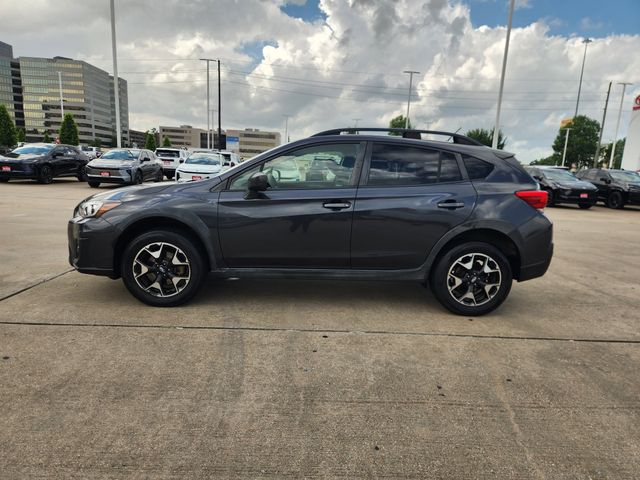 2019 Subaru Crosstrek 2.0i Gray at Don McGill Toyota