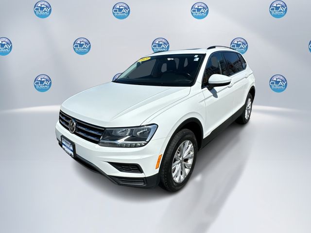 2019 Volkswagen Tiguan 2.0T SE photo
