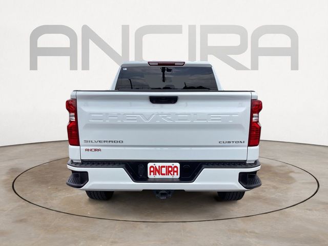 Used Car 2024 Chevrolet Silverado 1500  Custom For Sale Under $35,000 In San Antonio, Texas