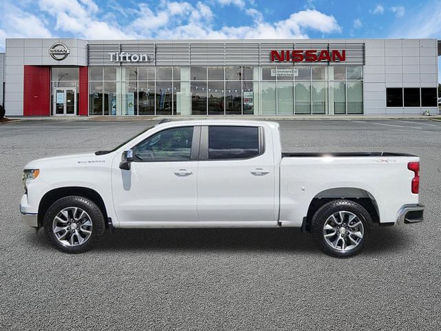 Used 2024 Chevrolet Silverado 1500 Truck