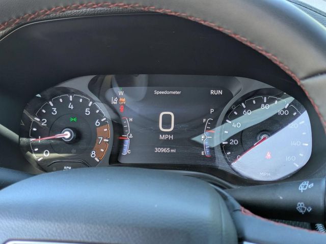 2025 Jeep Compass Trailhawk - Photo 18