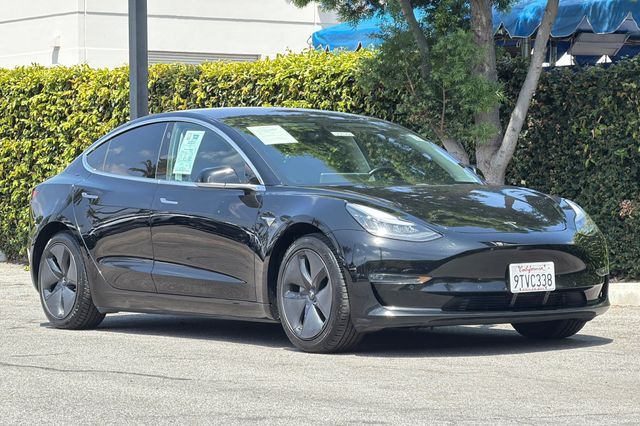 Used 2019 Tesla Model 3 Mid Range with VIN 5YJ3E1EAXKF305919 for sale in Santa Ana, CA