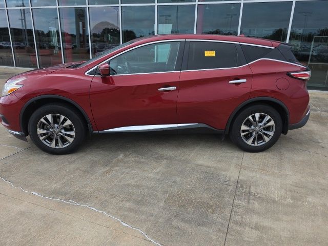 Used 2016 Nissan Murano S with VIN 5N1AZ2MG9GN115962 for sale in Brandon, MS
